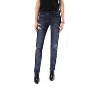 Diesel Belthy 0854T Women Jeans Pants Slim Straight