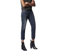 Diesel Belthy-Ankle 0682K Women's Jeans Pants Slim Straight