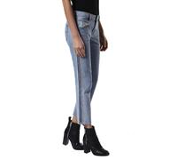 Diesel Belthy-Ankle 084FC Women's Jeans Pants Slim Straight