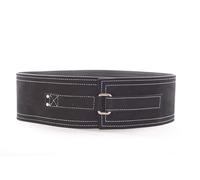 Diesel Black Gold Boxeur Belt Women's waist belt for dresses (Black, 85 cm)