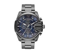 Diesel Black Mega Chief Series Watch