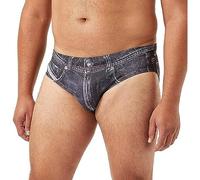 Diesel_BMBR-Alfie SW Brief_Underpants_Black_M