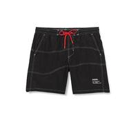 Diesel_BMBX-David CALZONCIN_Swimwear_Black_XS