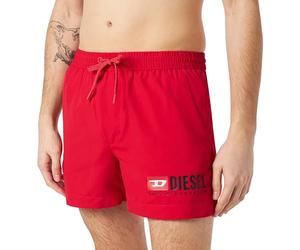 Diesel_BMBX-KEN-37 Boxers_Shorts_Red_M