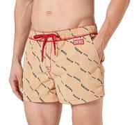 Diesel_BMBX-Mike Boxers_Swimwear_Brown_M