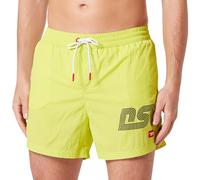 Diesel_BMBX-NICO Boxers_Swimwear_Yellow_