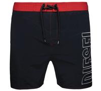 Diesel BMBX-WAVE 2.017 Swim Shorts - Black - M