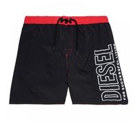 DIESEL Bmbx Wave Swim Short, Black