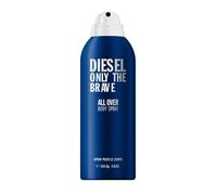 Diesel Body Spray Only The Brave 163.9g Mens Fragrance All Over Body Mist