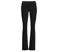 Diesel Bootcut Jeans 1969 D-EBBEY in Black US 30 / 32