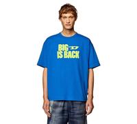 Diesel Boxt Back Short Sleeve T-shirt