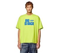 Diesel Boxt Back Short Sleeve T-shirt
