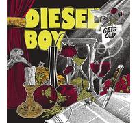 DIESEL BOY - GETS OLD - CD - J3z