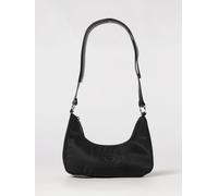 DIESEL Boy's Mini Shoulder Bag in Nylon with Oval D Monogram Logo - Size: OS - unisex
