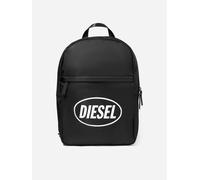 Diesel Boys Oval D Backpack in Black - Black - One size