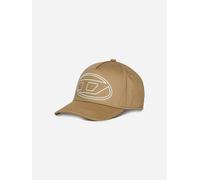 Diesel Boys Oval D Cap in Beige - Beige - 56 cm