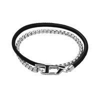 Diesel Bracelet Jewelry DX1472040 Brand, Estándar, Non-Precious Metal, No Gemstone