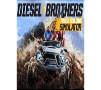 Diesel Brothers: Truck Building Simulator Steam Key GLOBAL