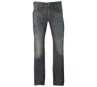 Men's Diesel Buster 084ZU Jeans - Black - Size: 29