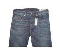 DIESEL BUSTER 084ZU JEANS SLIM TAPERED W29 L32 100% AUTHENTIC