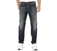 Diesel Buster Regular Fit Men's Jeans - Dark Blue - 32L - W28 - W28