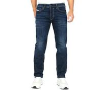 Diesel - Buster-X RB065 Men's Regular Tapered Fit Stretch Jeans, blue, 32 W/32 L