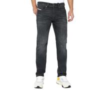 Diesel - Buster-X RM043 Men's Regular Tapered Fit Stretch Jeans, gray, 36 W/30 L