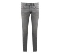 Diesel Buster-X Tapered Fit Grey Jeans