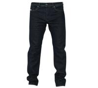 Diesel Buster-X Tapered-Leg Regular Fit Jeans - Dark Blue - 32L - W29 - W29