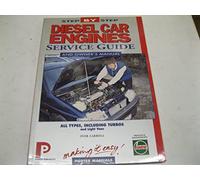 Diesel Car Engine Step-by-step Service Guide: The Total Guide to Diesel Car Engine Maintenance (Porter Manuals)