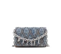 Diesel Charm-D wallet - Blue One Size