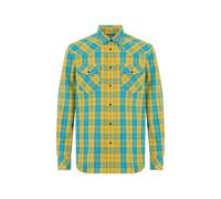 Diesel checkered western-style shirt - Yellow M