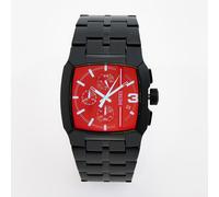Diesel Cliffhanger DZ4640 Black Dial Chronograph 40mm Men's Stainless Steel W...