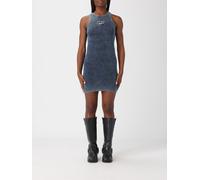 DIESEL Cotton Mini Dress - Size: S - female