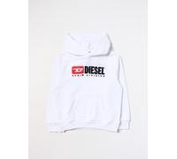 Diesel cotton sweatshirt - Size: 8 - male