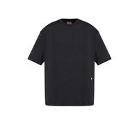 Diesel cotton T-shirt - Black XXS-XS-S