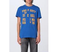 DIESEL cotton t-shirt - Size: M - male