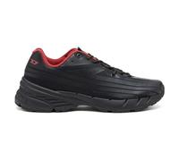 Diesel D-Airspeed Low Men's Squared Toe Sporty Strip Desig Trainers