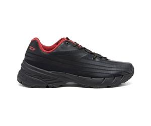 Diesel D-Airspeed Low Men's Squared Toe Sporty Strip Desig Trainers