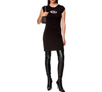 Diesel D-angiel Short Sleeve Dress