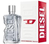 DIESEL D BY DIESEL 100ML EDT SPRAY | NEW & SEALED | FREE P&P | UK