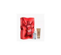 DIESEL D BY DIESEL 50ML EAU DE TOILETTE SPRAY & 75ML SHOWER GEL GIFT SET