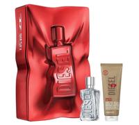 Diesel Christmas 2022 D By Diesel Eau de Toilette Spray 50ml Gift Set