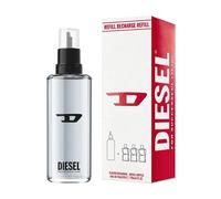 Diesel D by Diesel Eau de Toilette Refill 150ml- New & Sealed