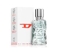 Diesel D By Diesel Eau de Toilette Unisex Spray (30ml, 50ml, 100ml)