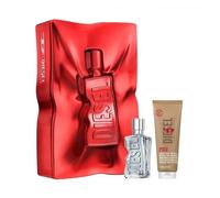 Diesel D By Diesel For Men Gift Set Eau De Toilette (50ml + Shower Gel (75ml)