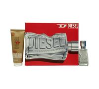 Diesel D By Diesel Gift Set 30ml Eau De Toilette + 75ml Shower Gel