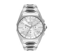 Diesel Men's Analog Quartz Watch with Stainless Steel Strap DZ4694