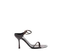 Diesel D-Diam's Infra Lace 90 sandals - Brown 36-37-38-39-40-41