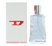 Diesel By Diesel For Successful Living Eau De Toilette 30ml GIFT FOR HIM GENUIN